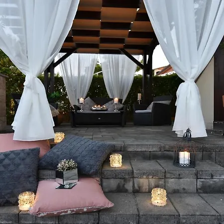 Villa 4* Carina With Heated Pool *